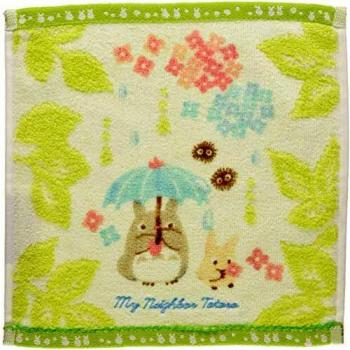 Asciugamano da bagno in cotone My vicino Totoro Hydrangea