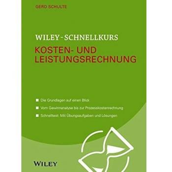 Gerd Schulte Wiley-Schnellkurs Kosten