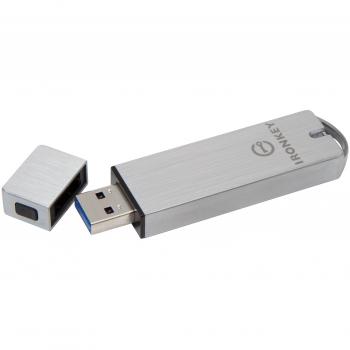 Kingston 128GB IronKey S1000 Verschlüsselter USB-Stick USB 3.0 FIPS Level 3