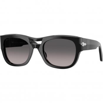 Persol PO0064S 95/M3 Black Polarized Shaded Sunglasses – Men’s Size 54