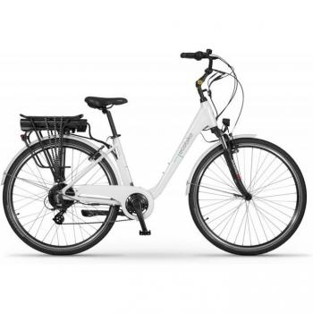 Ecobike Trafik White 10.4 Ah – Bici Eco‑City 2025