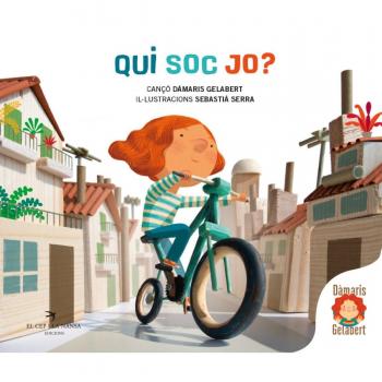 Qui soc jo? (Tapa dura).