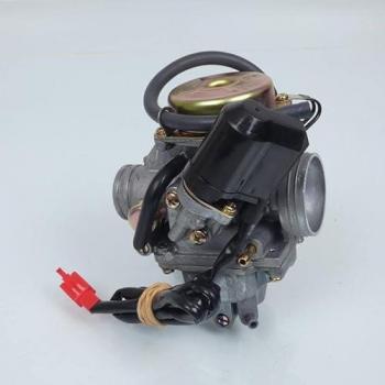 Carburateur P2R 125 Gy6 4T, scooter chinois, année 2006-2020, neuf