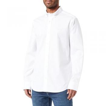 Chemise Pinpoint Oxford Manches Longues XL