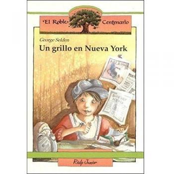 Un grillo en Nueva York (Tapa blanda).