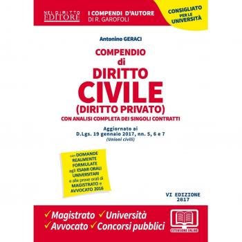 Compendio di diritto civile