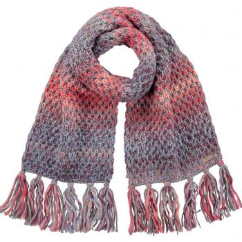 Barts Damen Nicole Schal – Roter Corall 11 – 75cm
