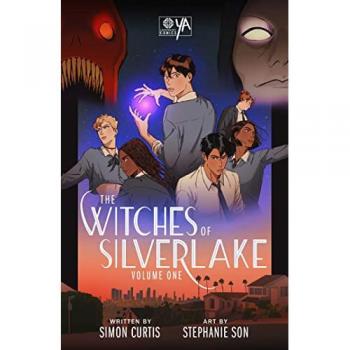 Simon Curtis The Witches of Silverlake Volume One