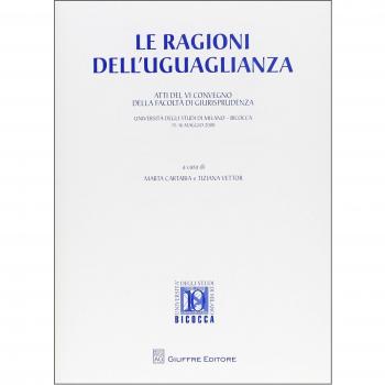 Ragioni dell'uguaglianza