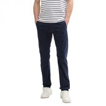 Tom Tailor Chino Tapered Fit blau – Herren – 1045054 – Größe 32/L34