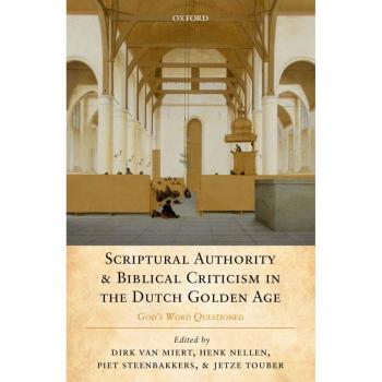 Vitalsource Technologies, Inc. Scriptural Authority And Biblical Criticism In The Dutch Golden Age
