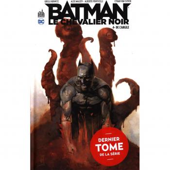 Batman, Le Chevalier Noir Tome 4