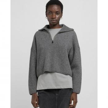 Maglione Replay Dk3315.000.g22726 Iron Melange XL
