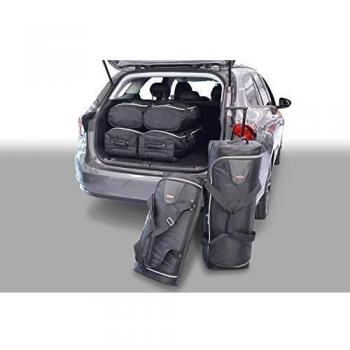 Fiat Tipo 2016+ Car-Bags Travel Bag Set