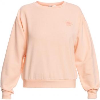 Roxy Surfing By Moonb Sweatshirt für Frauen – Peach Parfait