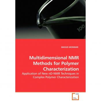 Multidimensional NMR Methods for Polymer Characterization