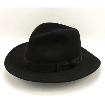 Bailey of Hollywood Black Curtis Hat