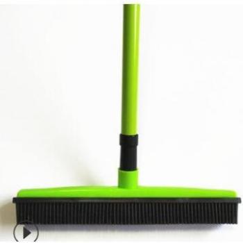 Balai nettoyeur de tapis en caoutchouc