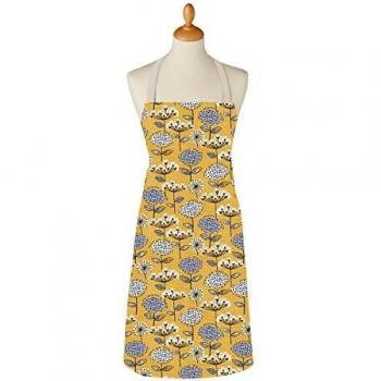 Cooksmart Classic Mustard Apron