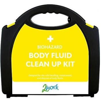 Work Bio-Hazard Body Fluid 5 App Kit X6080