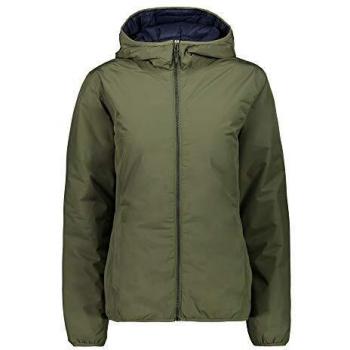CMP Campagnolo 3Z23576 Loden – Chaqueta con capucha, color verde Loden 48 (mujer)