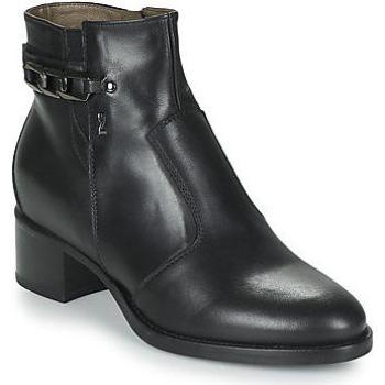BRESCIA Botins Femininos NeroGiardini