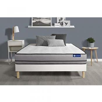Ensemble Matelas et sommier ACTIFLEX Night 90x200cm