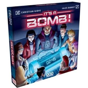 IT'S A BOMB! (GIOCO DA TAVOLO)