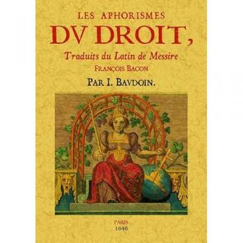 Les aphorismes du droit