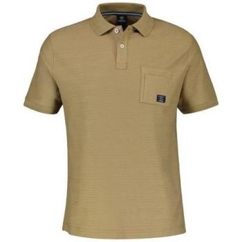 LERROS Poloshirt für Herren mit aufgesetzter Tasche