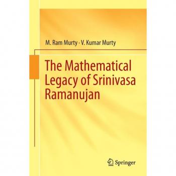 Vitalsource Technologies, Inc. Mathematical Legacy Of Srinivasa Ramanujan