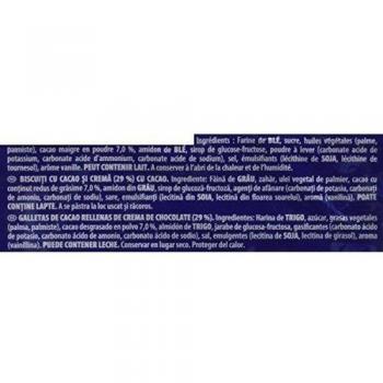 Crema de Chocolate Oreo 154 g