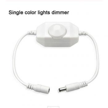 RGB LED Strip Power Supply with Remote Control 2A/3A