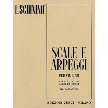 Scale e Arpeggi Vol 3