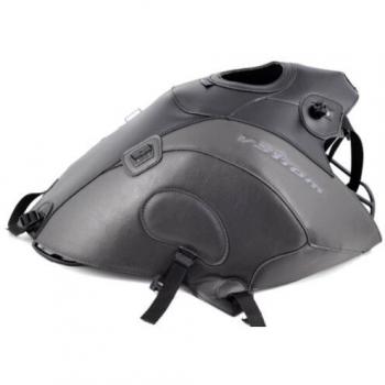 Bagster Réservoir Protector-Matt Noir/Gris Ciel