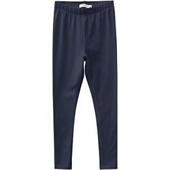 Name It NKFDAVINA Leggings da Bambina Zaffiro Scuro 134