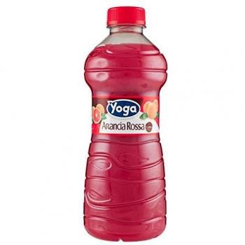 Yoga Succo di Arancia Rossa, 1000ml