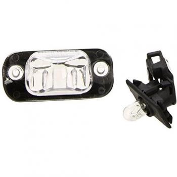 Van Wezel 5880920 Lampe de plaque d'immatriculation
