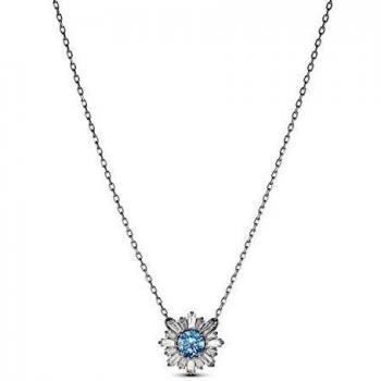 Blue Dawn Crystal Pendant