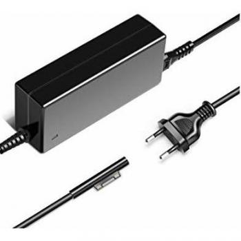 MicroBattery Power Adapter für MS Surface 90W 15V 6A Stecker:Special-Thin, MBXMS-AC0008