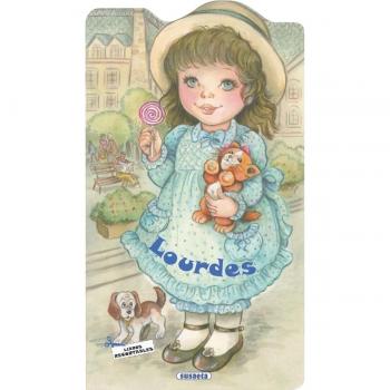 Muñecas peponas Lourdes.