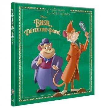 BASIL, DÉTECTIVE PRIVÉ