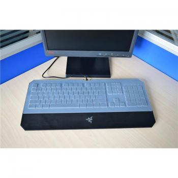 Cubierta Transparente Razer DeathStalker Gaming Keyboard