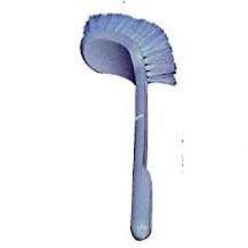 Brosse de WC en nylon coudée THOMAS