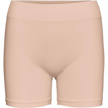Leggings Vero Moda VMJackie Beige: Comfort e Stile Quotidiano
