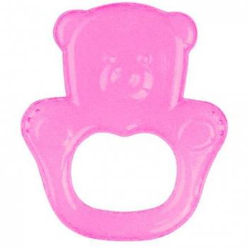 BabyOno Be Active Gel Teether Orsetto Azzurro
