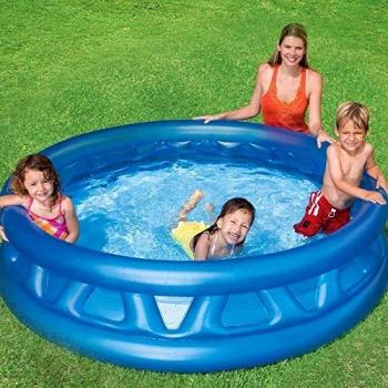 Aufblasbares Becken Softside 188 X 46 Cm