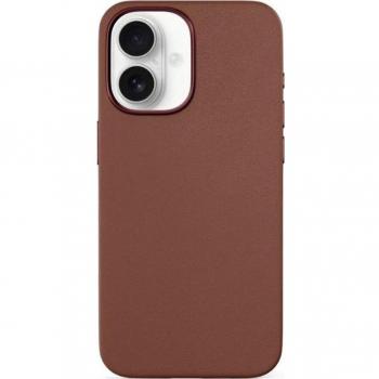 Epico Mag+ Brown Leather Cover, 17 cm (6.7)