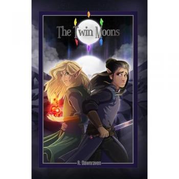 The Twin Moons (The Crystal Chronicles, Band 2)