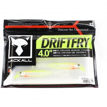Drift Fry Nalucă 4” Giallo